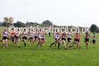 Girls under-15s Sherman Cup, Temple Park, South Shields. Photo: David T. Hewitson/Sports for All Pics